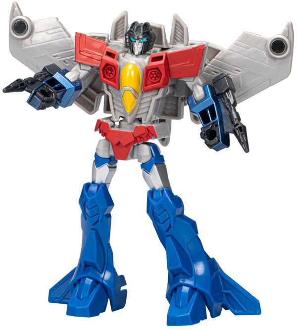 Image Of Warrior Starscream From Transformers Earthspark  (1 of 6)